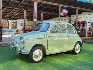 Image 19/61 de FIAT 500 Nuova (1958)