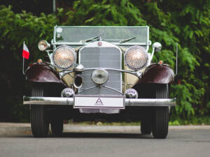 Image 3/40 de Mercedes-Benz 200 (1937)