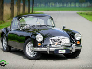 Image 15/50 de MG MGA Twin Cam (1958)