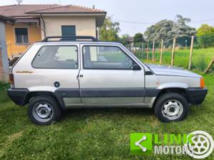 Imagen 9/10 de FIAT Panda 4x4 (1998)