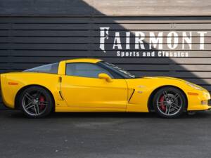 Image 6/54 of Chevrolet Corvette Z06 (2006)