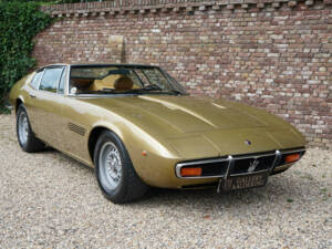 Image 27/50 of Maserati Ghibli SS (1971)