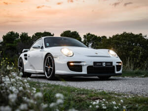 Afbeelding 48/50 van Porsche 911 GT2 (2008)