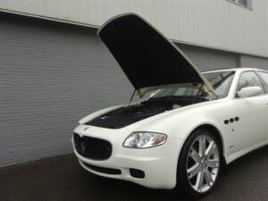 Imagen 84/99 de Maserati Quattroporte 4.2 (2007)