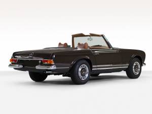 Image 5/19 of Mercedes-Benz 280 SL (1971)