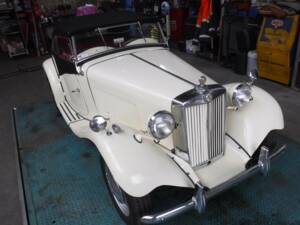 Image 35/50 de MG TD (1952)