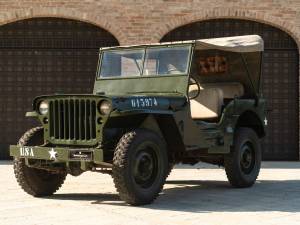 Image 4/21 of Willys MB (1947)
