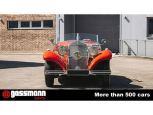 Bild 2/15 von Mercedes-Benz 290 Roadster (1935)