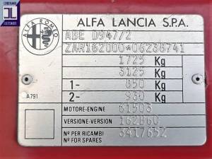 Image 38/40 of Alfa Romeo 75 3.0 V6 (1991)