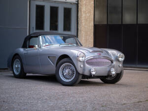 Image 5/29 de Austin-Healey 3000 Mk II (BJ7) (1963)