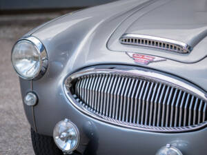 Afbeelding 2/29 van Austin-Healey 3000 Mk II (BJ7) (1963)