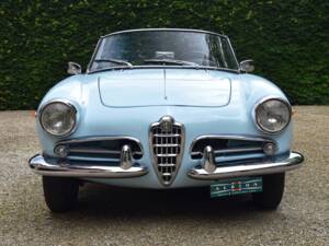 Image 4/38 de Alfa Romeo Giulietta Spider Veloce (1961)