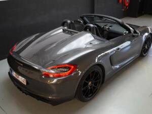 Image 6/50 of Porsche Boxster Spyder (2016)