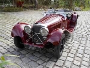 Bild 44/49 von Jaguar SS 100  2,5 Liter (1938)