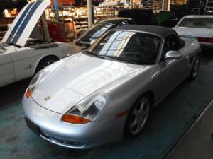 Image 25/48 of Porsche Boxster S (2001)