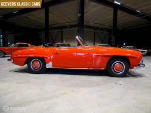 Image 5/11 de Mercedes-Benz 190 SL (1961)