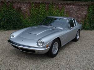 Image 34/50 of Maserati Mistral 4000 (1966)