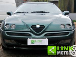 Afbeelding 2/10 van Alfa Romeo GTV 2.0 V6 Turbo (1996)