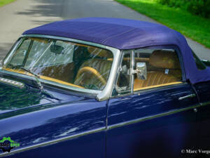 Imagen 37/45 de MG MGB (1969)