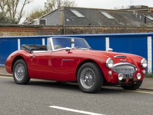 Afbeelding 2/35 van Austin-Healey 3000 Mk III (BJ8) (1964)