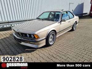 Afbeelding 1/15 van BMW M 635 CSi (1986)