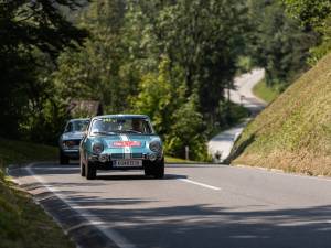 Image 3/17 de FIAT 850 Racer Berlinetta Bertone (1969)