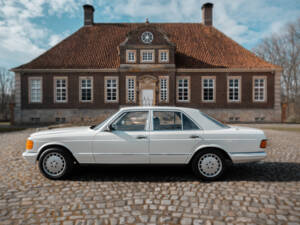 Bild 1/29 von Mercedes-Benz 280 SE (1981)