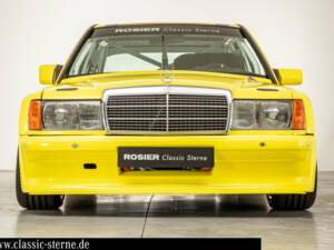 Image 4/15 de Mercedes-Benz 190 E 2.5-16 Evolution I (1989)