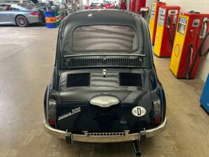 Image 15/17 de FIAT 500 Nuova (1966)