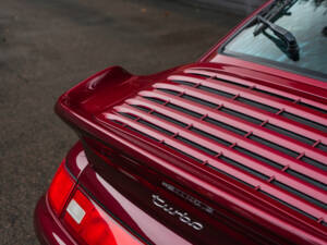 Imagen 7/45 de Porsche 911 Turbo (1997)