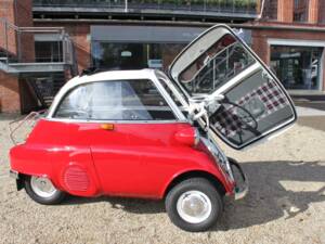 Imagen 4/15 de BMW Isetta 250 (1959)