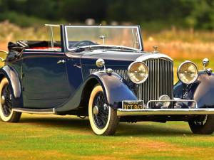 Immagine 1/50 di Bentley 4 1&#x2F;4 Litre (1937)