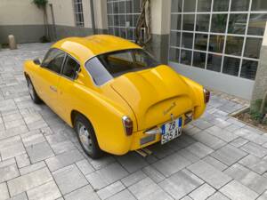 Imagen 4/12 de Abarth Fiat 750 Zagato (1958)