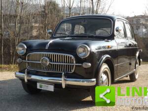 Immagine 2/10 di FIAT 1100-103 (1957)