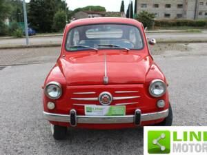 Image 2/10 of FIAT 600 D (1965)