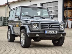 Image 6/34 of Mercedes-Benz G 350 CDI (2010)