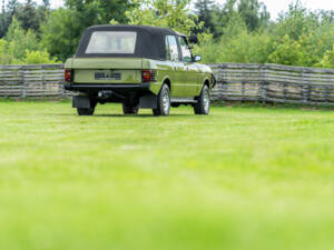 Image 8/102 of Land Rover Range Rover Classic Rometsch (1985)