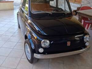 Image 2/7 de FIAT 500 L (1971)