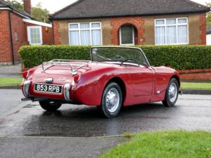 Image 15/23 of Austin-Healey Sprite Mk I (1960)