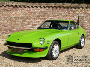 Image 10/50 of Datsun 240 Z (1973)