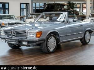 Image 1/15 of Mercedes-Benz 280 SL (1981)