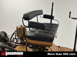 Image 9/15 of Benz Patent-Motorcar Number 1 Replica (1986)