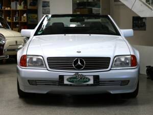Bild 1/36 von Mercedes-Benz 300 SL (1992)