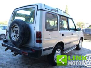 Immagine 8/10 di Land Rover Discovery 3.9 V8 (1996)