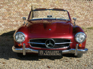 Image 5/50 de Mercedes-Benz 190 SL (1958)