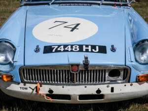 Immagine 35/41 di MG MGB (1963)