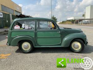 Afbeelding 4/10 van FIAT 500 C Belvedere (1953)