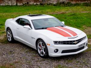 Image 13/50 of Chevrolet Camaro (2010)