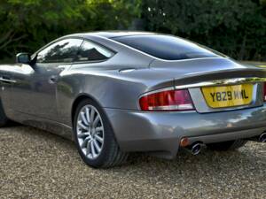 Bild 18/50 von Aston Martin V12 Vanquish (2001)