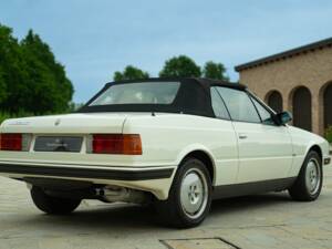 Immagine 13/50 di Maserati Biturbo Spyder i (1989)